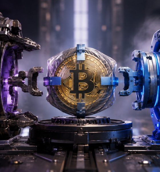 Kraken moves Bitcoin to Chainlink as bridge fears spread across DeFi