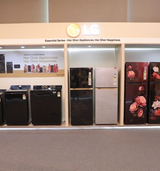 LG launches 2026 home appliance lineup: Check price, features and more