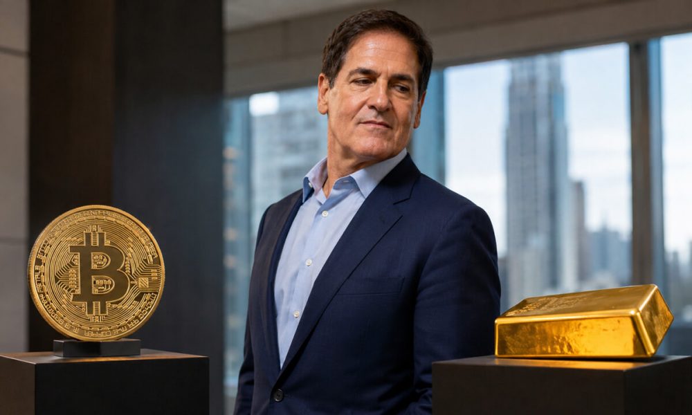 Mark Cuban’s Bitcoin sale tests the gap between a failed hedge and a surviving monetary bet