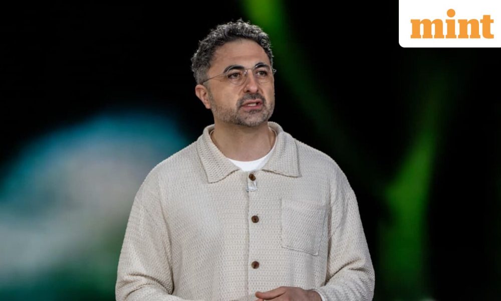 Microsoft AI Chief Mustafa Suleyman has a grim warning for every office worker- Within 18 months…