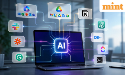 Microsoft Copilot, ChatGPT to Gemini: The AI productivity tools reshaping office work in 2026