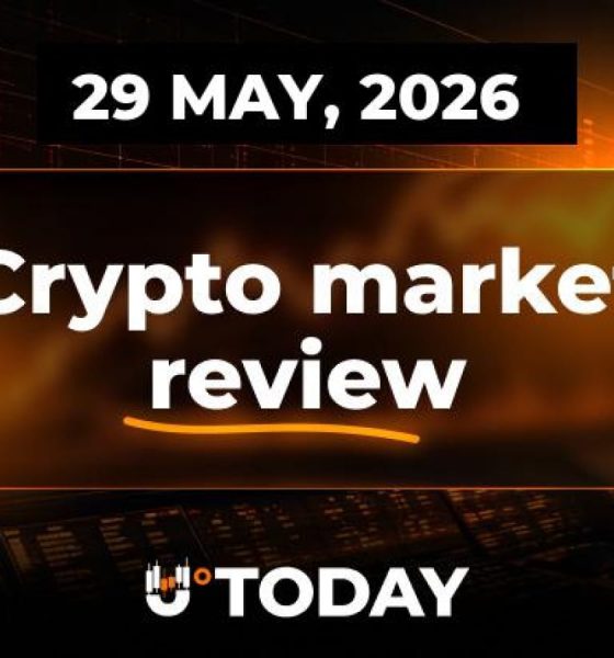 Near (NEAR) Approaches Golden Cross as Dogecoin (DOGE) Under Pressure; XRP Tests Critical Support: Crypto Market Review