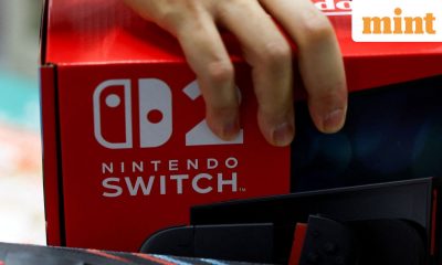 Nintendo sets Switch 2 price at $499.99, forecasts 16.5 million sales as outlook weakens for new console cycle