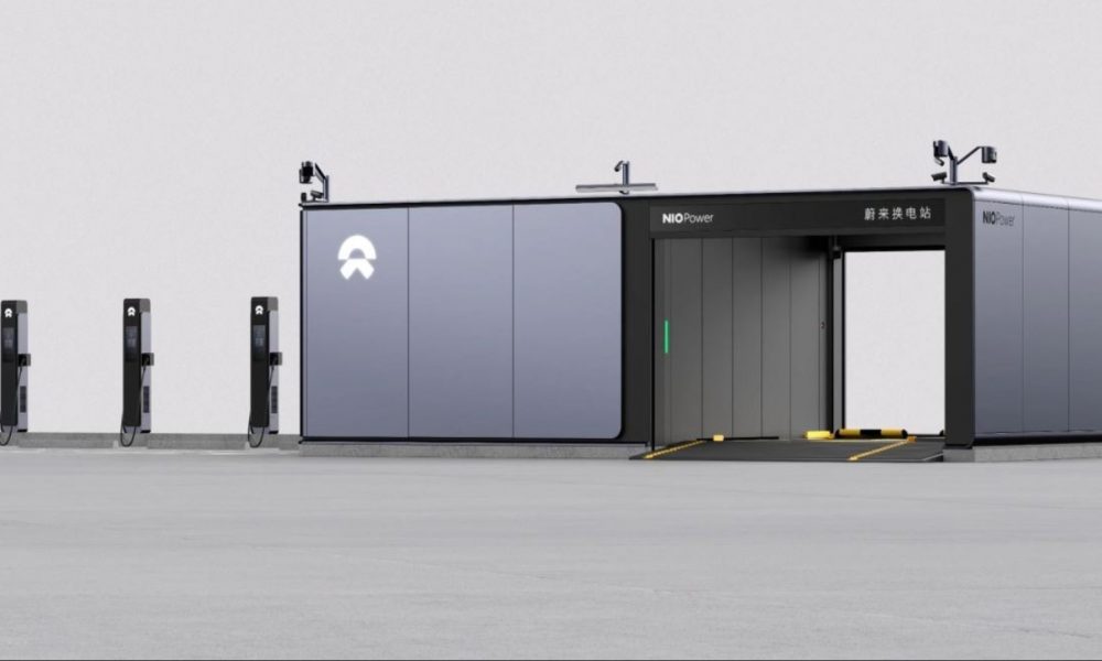 Nio Stock Is Down 15% In Five Sessions Despite Earnings Growth. What's Going On?