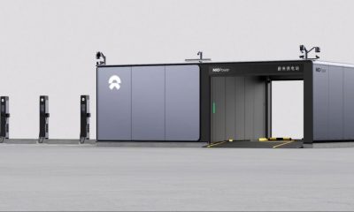 Nio Stock Is Down 15% In Five Sessions Despite Earnings Growth. What's Going On?