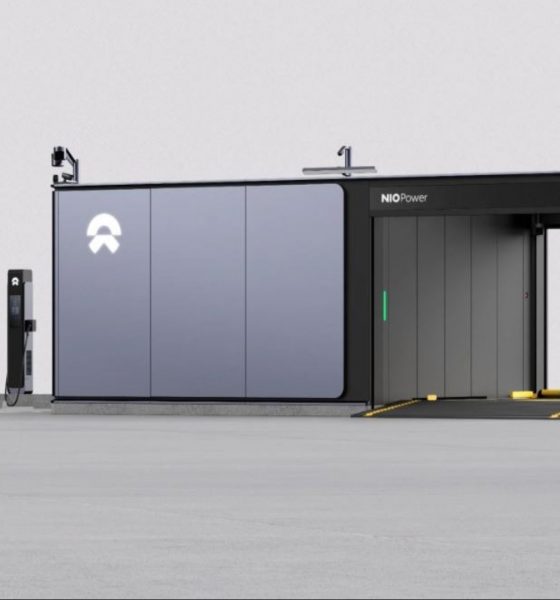 Nio Stock Is Down 15% In Five Sessions Despite Earnings Growth. What's Going On?