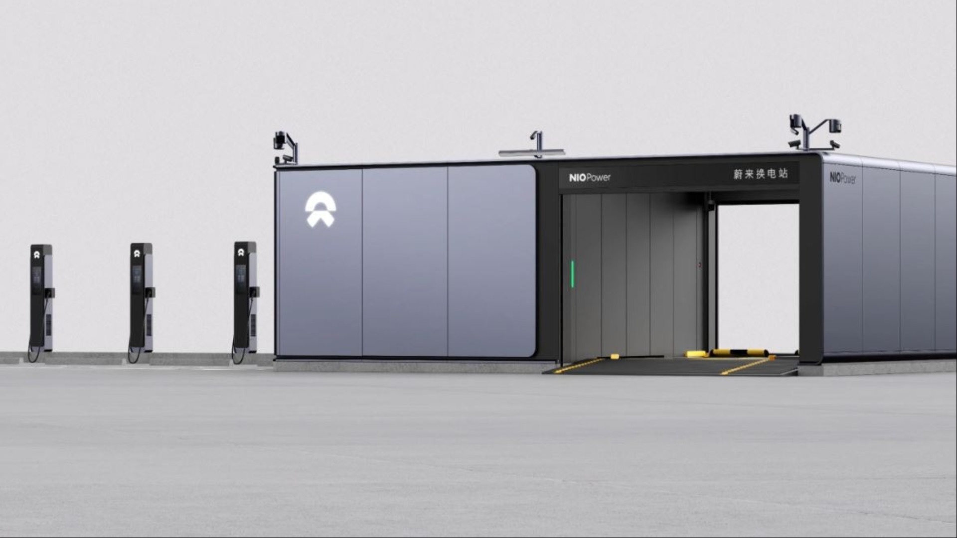 Nio Stock Is Down 15% In Five Sessions Despite Earnings Growth. What's Going On?