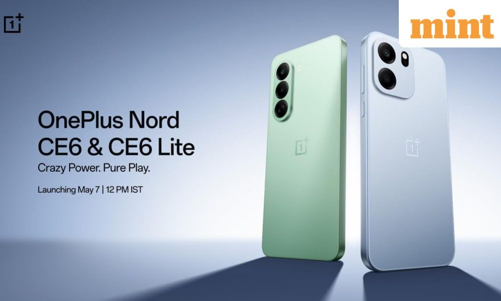 OnePlus Nord CE6, CE 6 Lite India launch soon: Expected price, specs and features