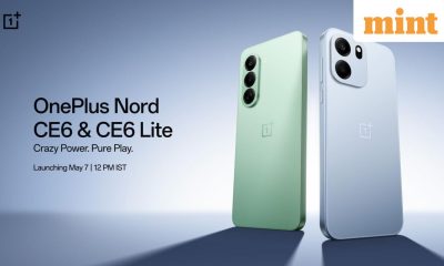 OnePlus Nord CE6, CE 6 Lite India launch soon: Expected price, specs and features