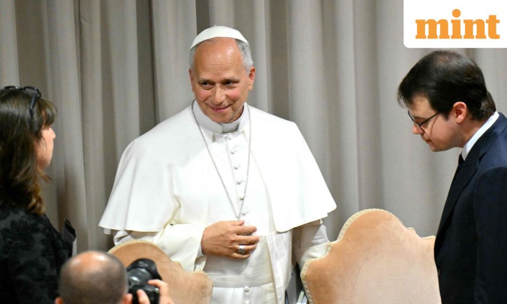 'Orwell foretold in 1984': How tech leaders, senators are reacting to Pope Leo's encyclical on AI