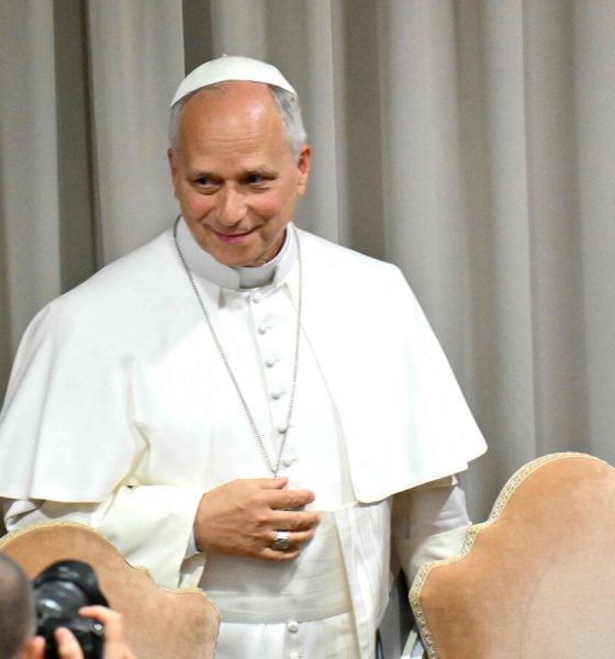'Orwell foretold in 1984': How tech leaders, senators are reacting to Pope Leo's encyclical on AI