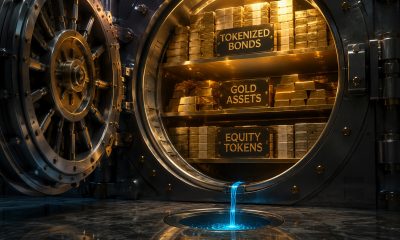 Why the $30 billion RWA tokenization boom is barely reaching DeFi