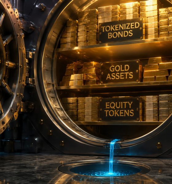 Why the $30 billion RWA tokenization boom is barely reaching DeFi