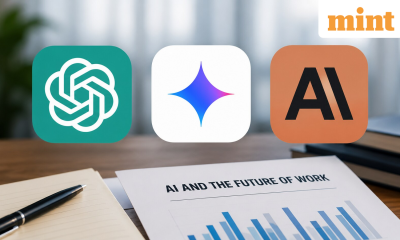 Researchers asked ChatGPT, Gemini and Claude which jobs are most exposed to AI. The chatbots wildly diagree