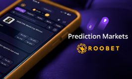 Roobet Launches Prediction Markets on May 6 – First Major Crypto Casino To Integrate the Format