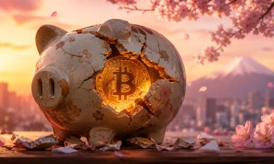 Japan Bitcoin ETF plan ready to open route into household savings