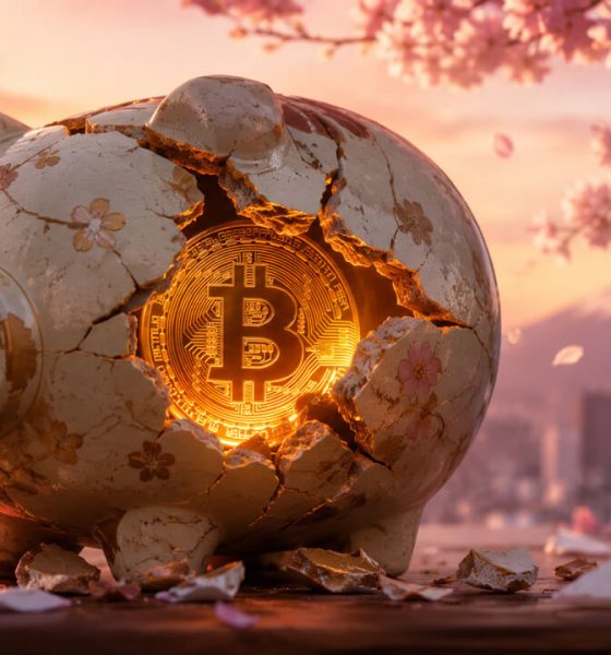Japan Bitcoin ETF plan ready to open route into household savings