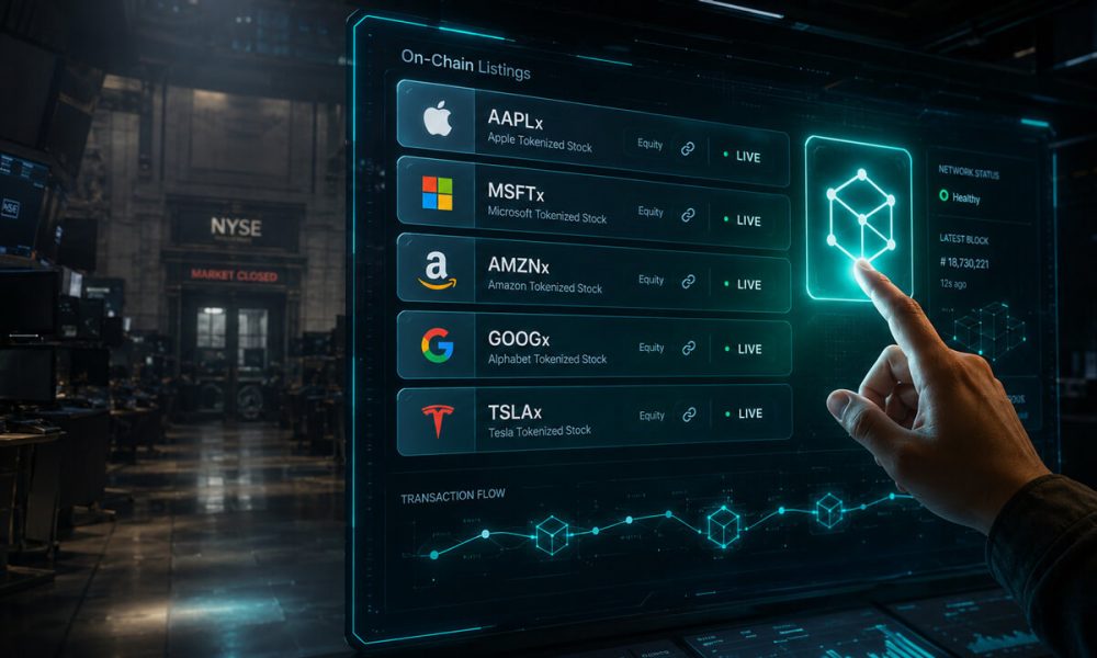 SEC’s tokenized stock plan could force crypto exchanges to answer what investors really own