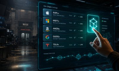 SEC’s tokenized stock plan could force crypto exchanges to answer what investors really own