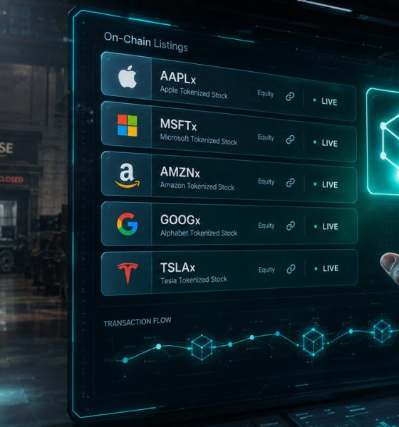SEC’s tokenized stock plan could force crypto exchanges to answer what investors really own
