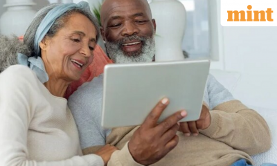 SOS walking sticks, smart rings and more: Gadgets making life easier for senior citizens