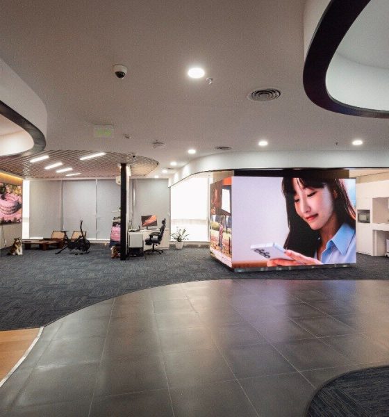 Samsung targets Indian enterprises with new AI-powered Business Experience Studios