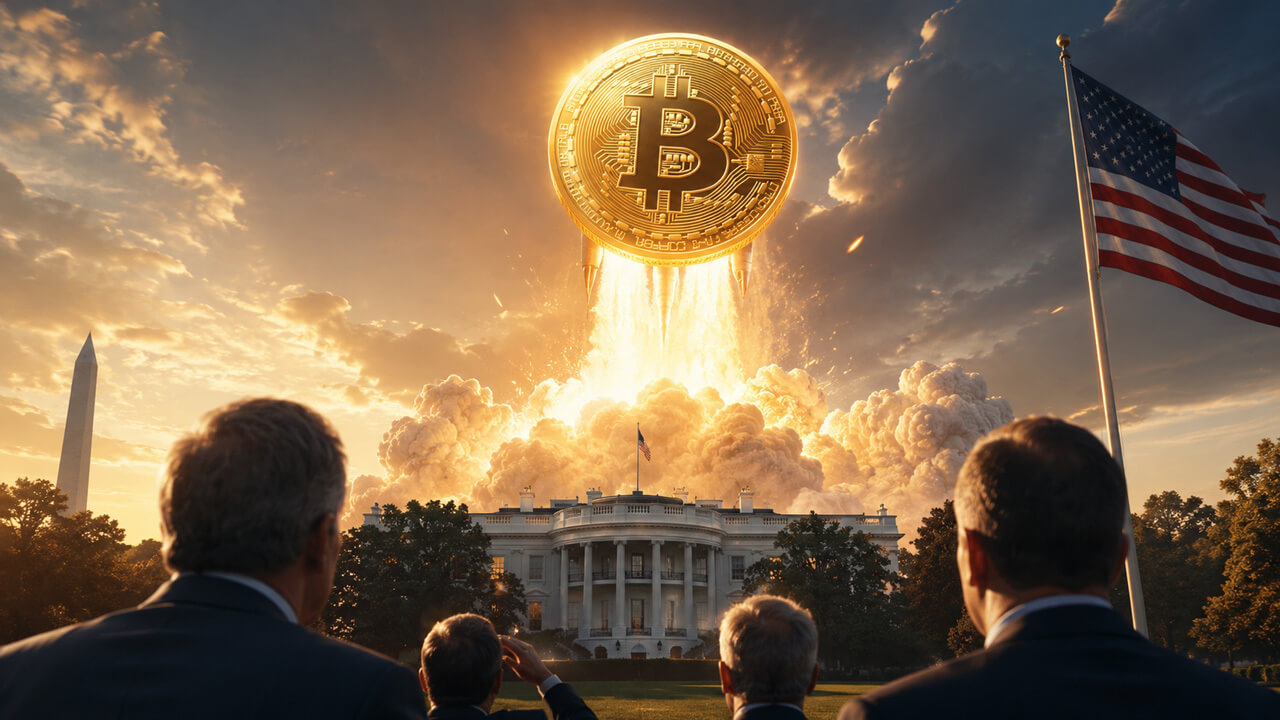 Second Bitcoin ETF issuer predicts BTC hitting $1M – but cuts timeline to within the next US Presidential term