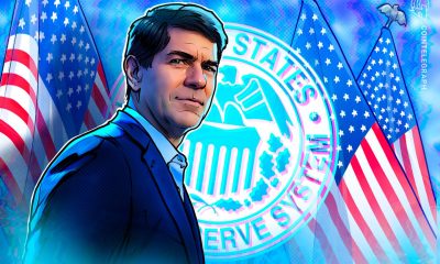 Senate Confirms Kevin Warsh as Fed Governor, with Chair Vote Expected