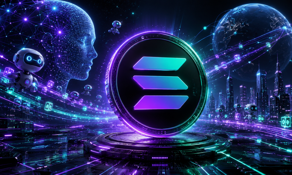 Solana To $500? Why Bulls Think AI Could Change The SOL Story