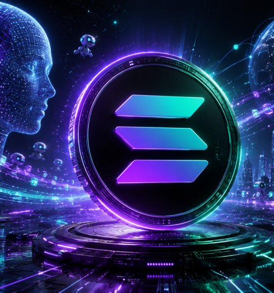 Solana To $500? Why Bulls Think AI Could Change The SOL Story