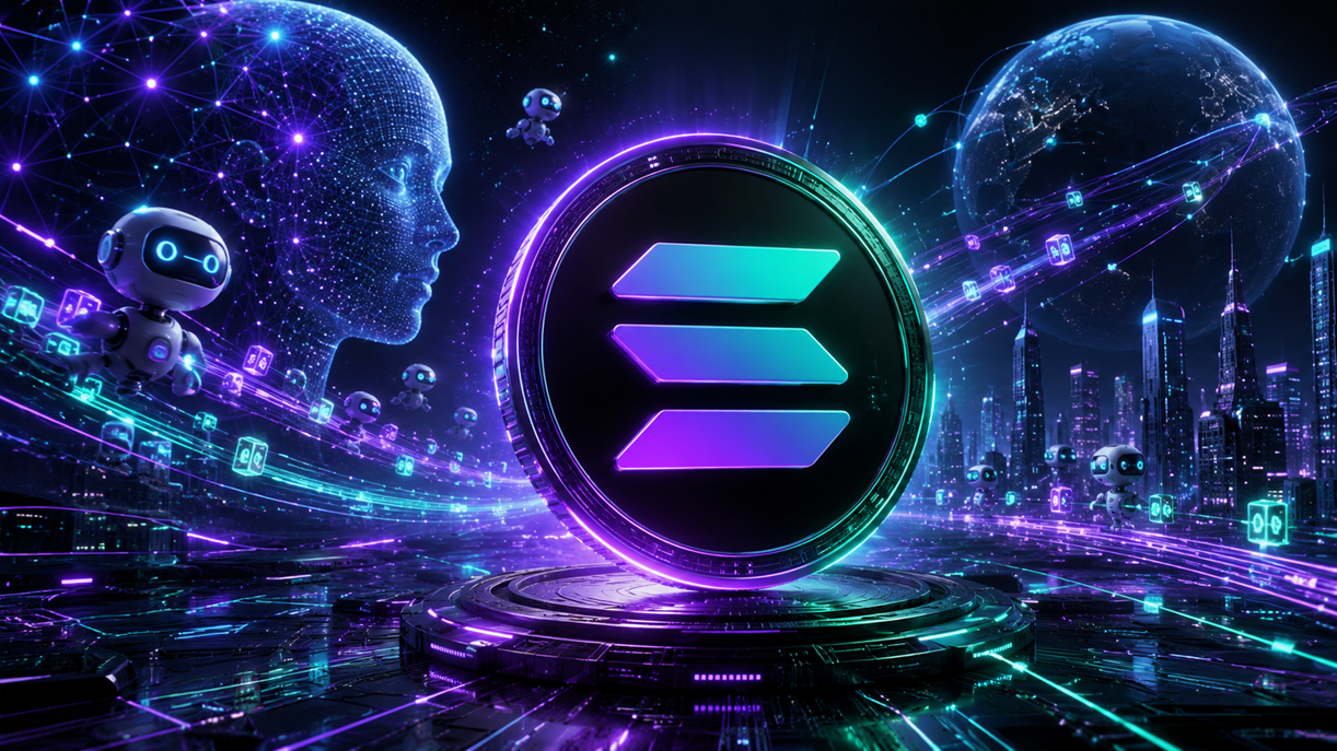 Solana To $500? Why Bulls Think AI Could Change The SOL Story