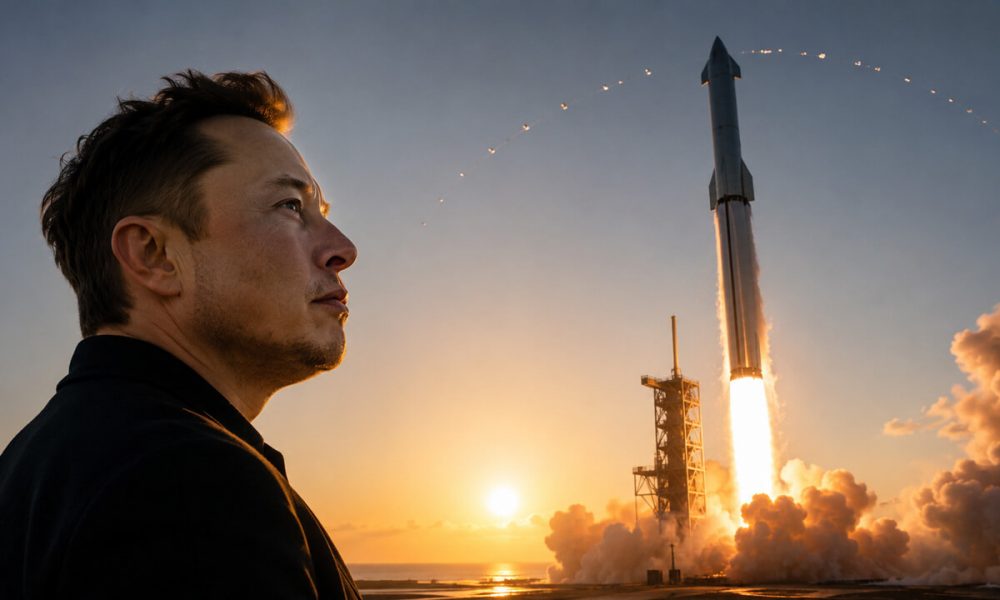 SpaceX IPO filing gives crypto investors a new way to price Bitcoin exposure, X payments, and AI compute