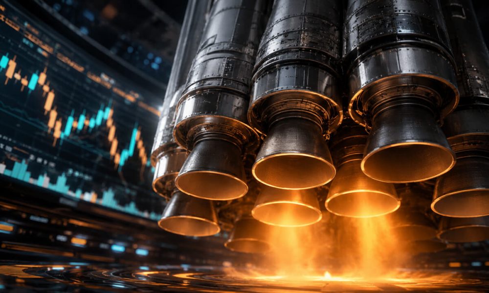 SpaceX IPO betting on Hyperliquid values Elon Musk’s company above $2 trillion even before SEC filing