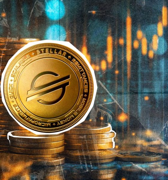 Stellar 4-Hour Golden Cross Locked: XLM Rockets 80%