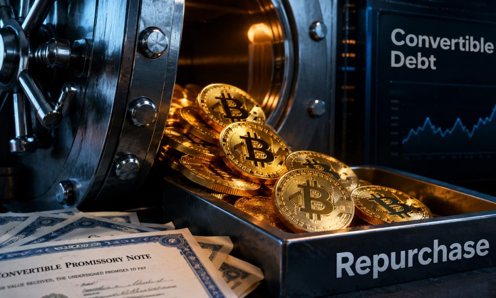 Strategy has put Bitcoin sales on the table for repurchases – but will it affect BTC price?