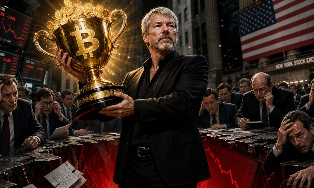 Strategy posts $12.7 billion Q1 loss as Saylor points to $5 billion Bitcoin gain
