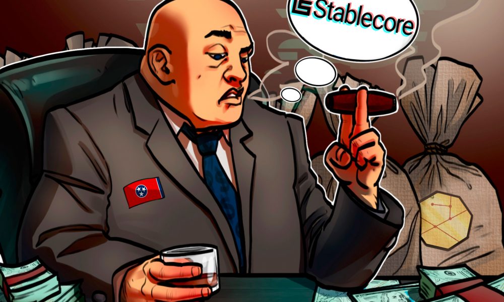 Tennessee Bankers Association Taps Stablecore for Crypto infrastructure