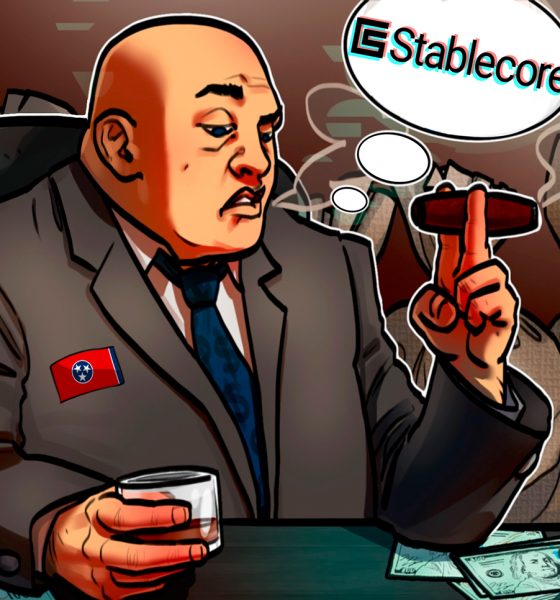 Tennessee Bankers Association Taps Stablecore for Crypto infrastructure