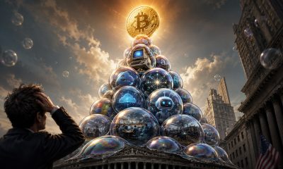 The AI boom looks like dot-com mania, but Bitcoin bulls have one profitable reason to keep buying