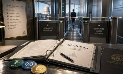The GENIUS Act opened the door for stablecoins, but regulators want to narrow it