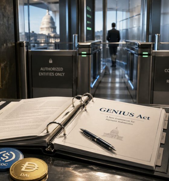 The GENIUS Act opened the door for stablecoins, but regulators want to narrow it