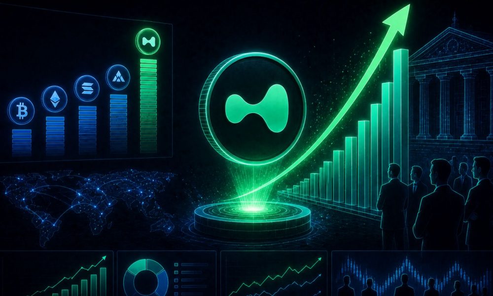 The HYPE ETF Outpaced Every Crypto ETF Debut on Record – Institutions Rush Exposure