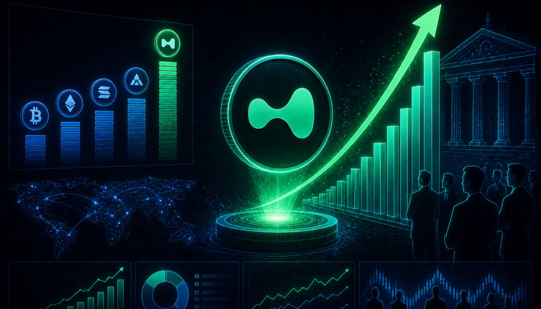 The HYPE ETF Outpaced Every Crypto ETF Debut on Record – Institutions Rush Exposure