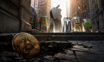 The S&P 500 hitting another all-time high just exposed Bitcoin’s real problem