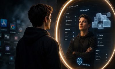 App days are numbered: The end state of software will be private, personal, verified, and AI agent-built