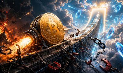 These forces could push Bitcoin higher this week even as US-Iran tensions continue to rattle markets