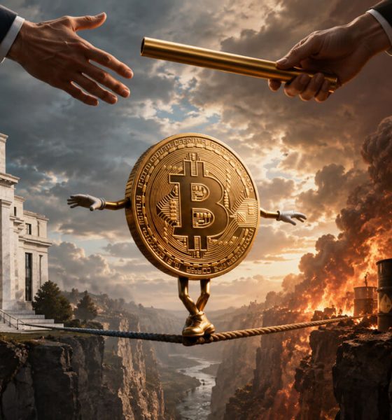 This week Bitcoin faces as a new fed chair colliding with inflation in its biggest macro test of the year