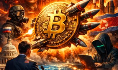 US Rep. Calls Bitcoin A ‘Geopolitical Weapon Used By Multiple Adversaries’