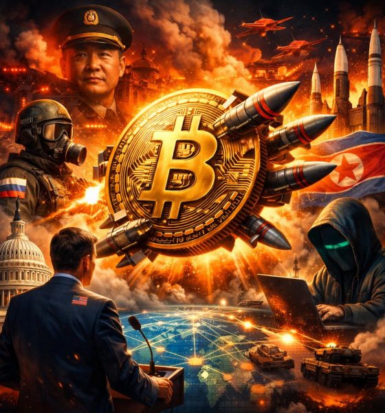 US Rep. Calls Bitcoin A ‘Geopolitical Weapon Used By Multiple Adversaries’
