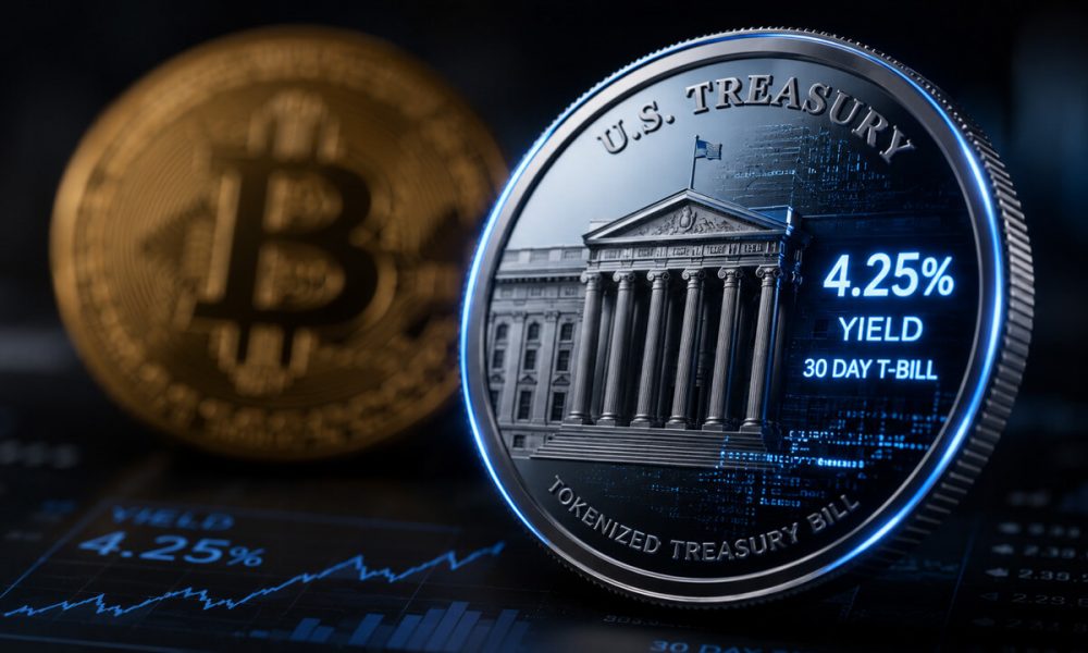 US Treasury yields surge to new highs as liquidity tightens, pushing Bitcoin back below $82,000 resistance